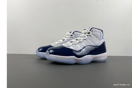  Retro Midnight 378037-123 Jordan 11 High Navy 378037-124 0228